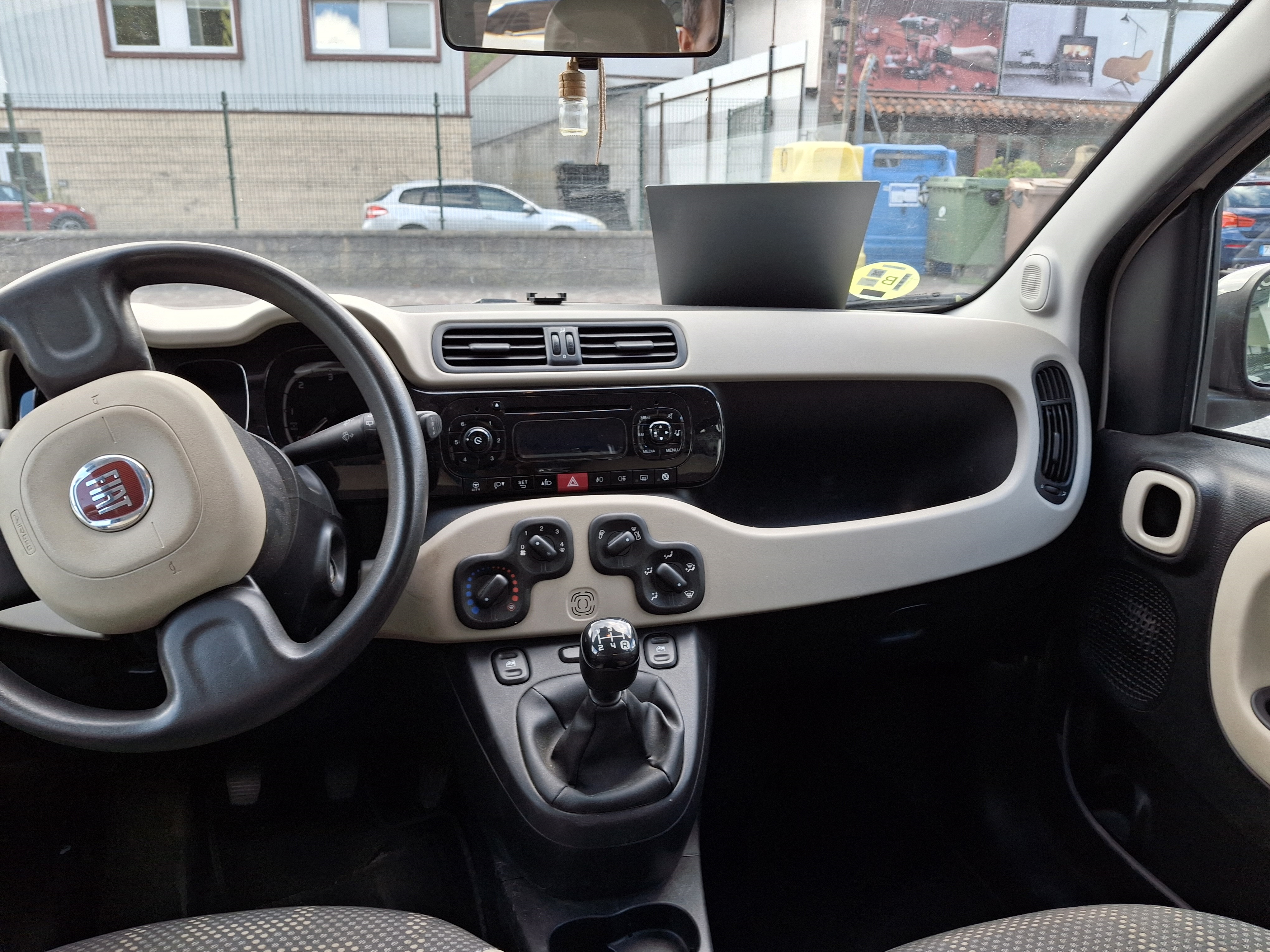 Fiat Panda 1.3D 75 CV 4X4 foto 5